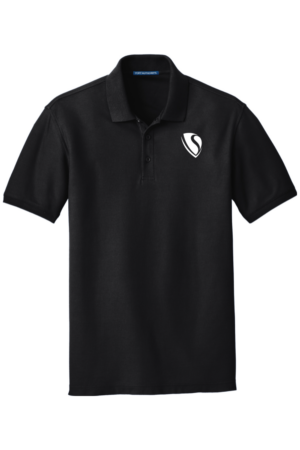 Men's Core Classic Pique Polo - Image 3