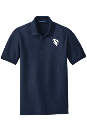 Men's Core Classic Pique Polo - Image 2